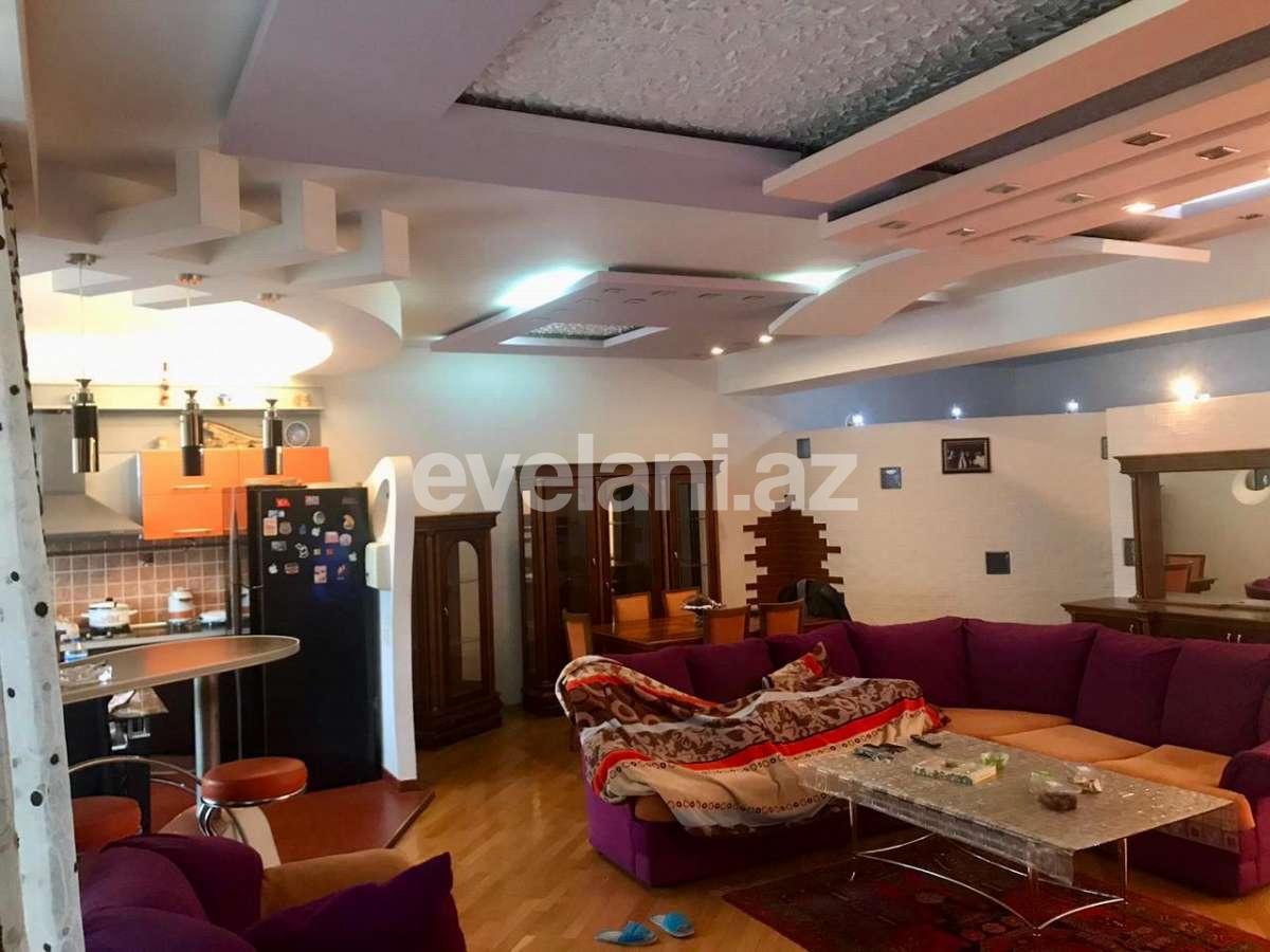 Sale, new building, 4 room, 120 m², Elmlar Akademiyası m.