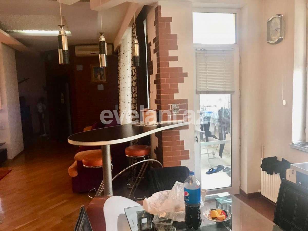 Sale, new building, 4 room, 120 m², Elmlar Akademiyası m.