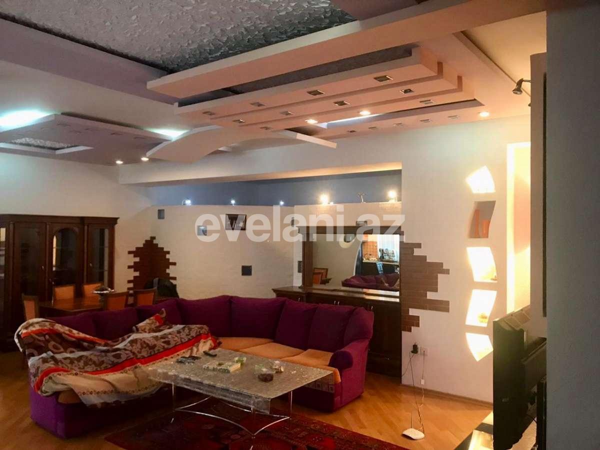 Sale, new building, 4 room, 120 m², Elmlar Akademiyası m.