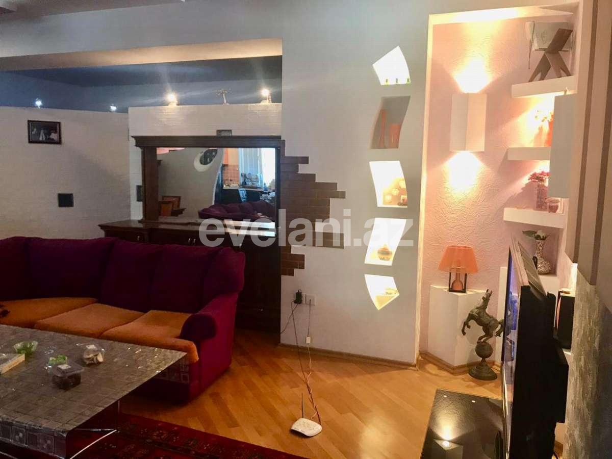 Sale, new building, 4 room, 120 m², Elmlar Akademiyası m.