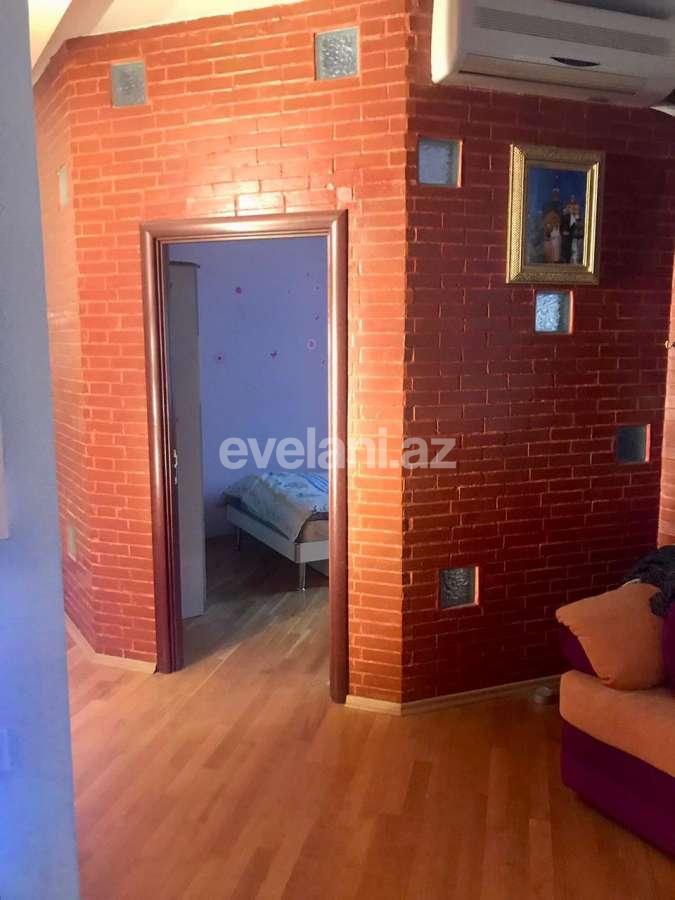 Sale, new building, 4 room, 120 m², Elmlar Akademiyası m.