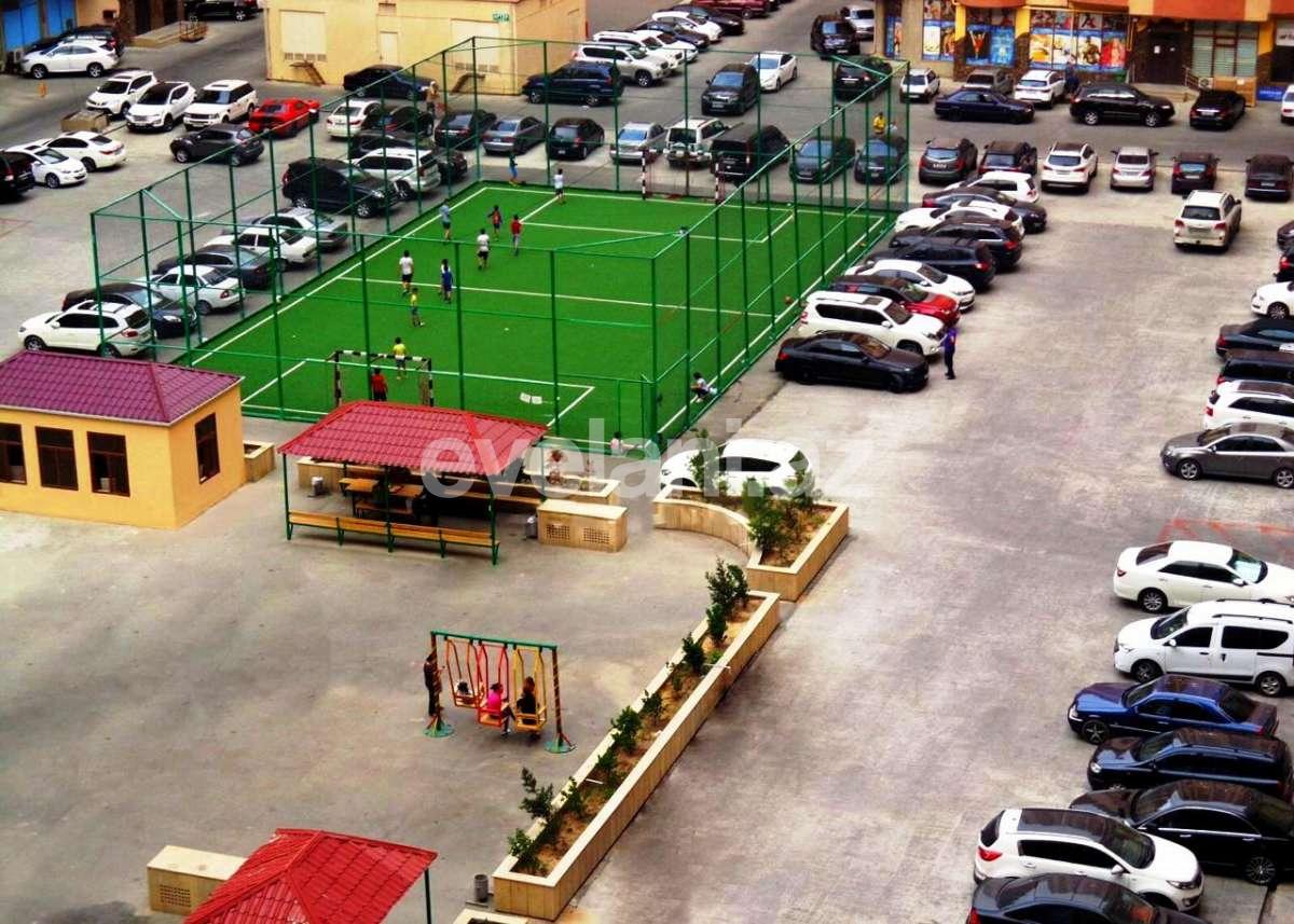 Продаётся, новостройка, 3-комнаты, 138 m², Шах Исмаил Хатаи m.