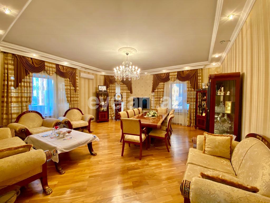 Продаётся, новостройка, 3-комнаты, 150 m², Насиминский r.