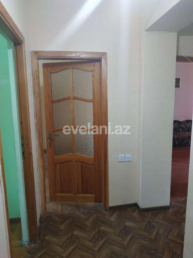 Satılır, köhnə tikili, 3 otaqlı, 80 m², Nəriman Nərimanov m.