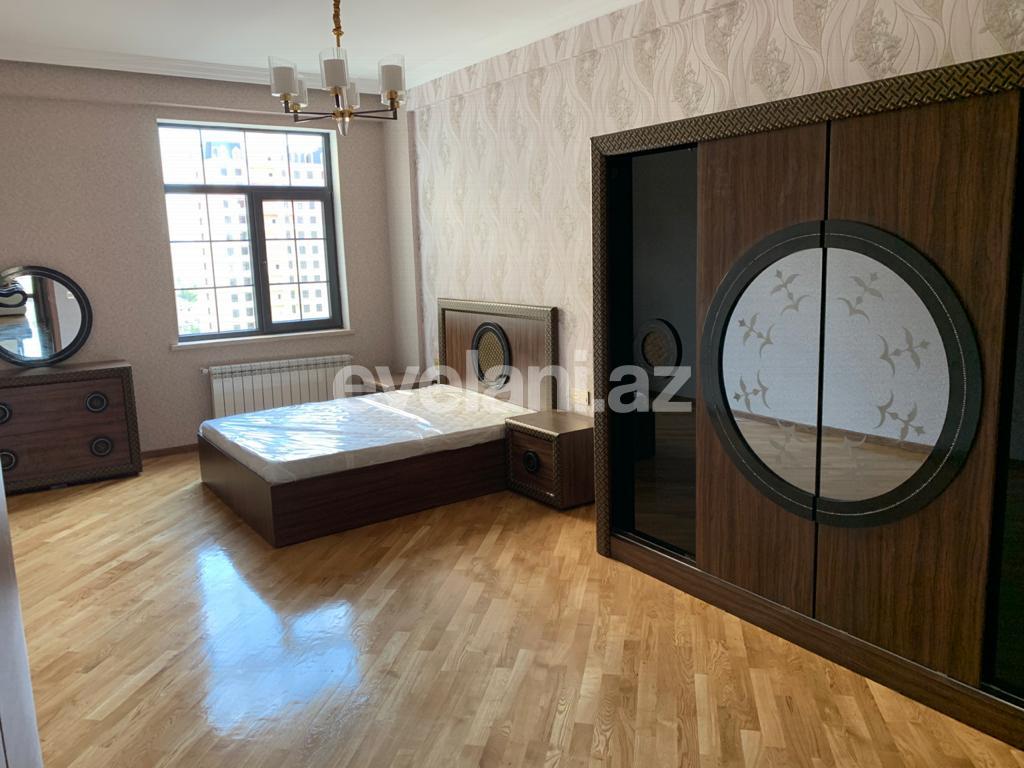 Sale, new building, 3 room, 140 m², Elmlar Akademiyası m.