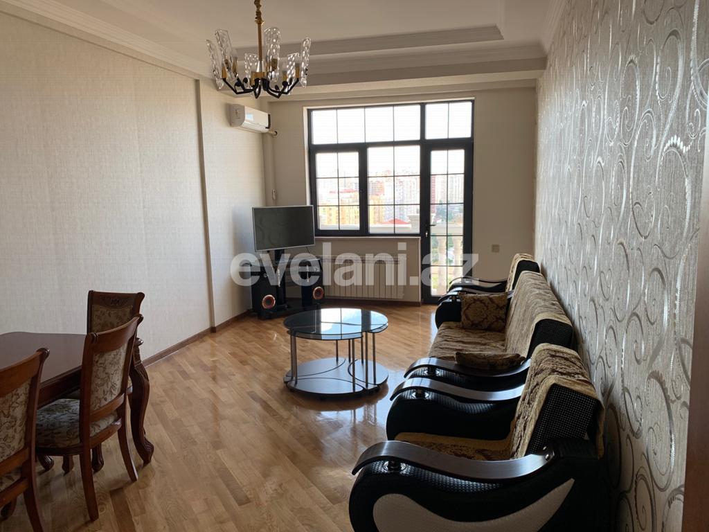 Sale, new building, 3 room, 140 m², Elmlar Akademiyası m.