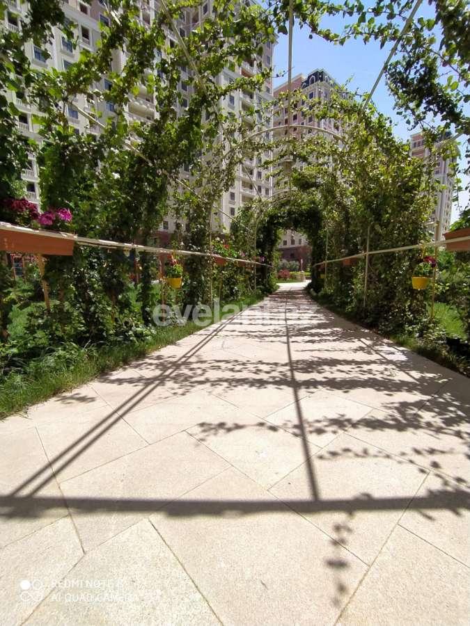 Sale, new building, 3 room, 140 m², Elmlar Akademiyası m.