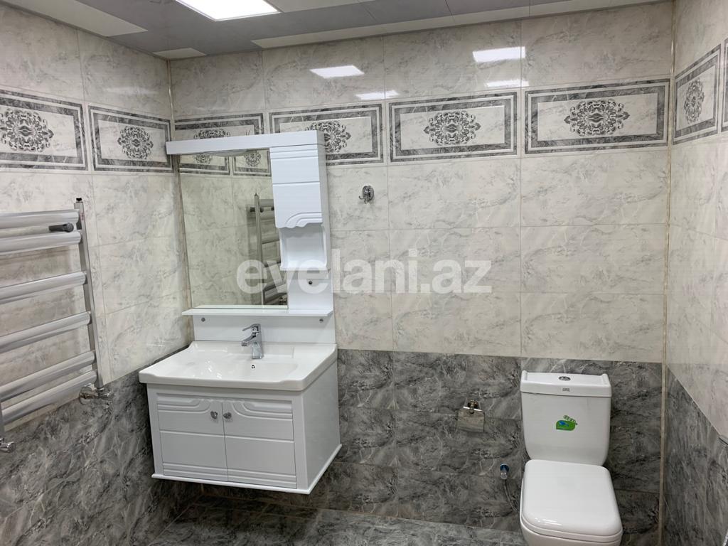 Sale, new building, 3 room, 140 m², Elmlar Akademiyası m.