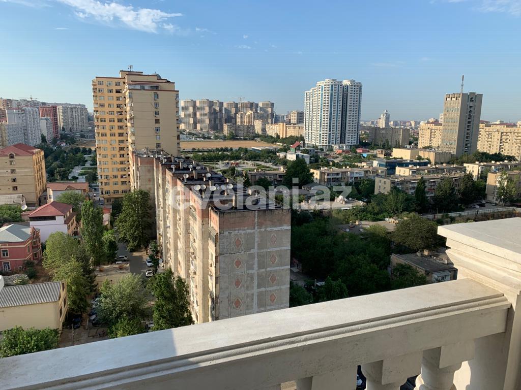 Sale, new building, 3 room, 140 m², Elmlar Akademiyası m.