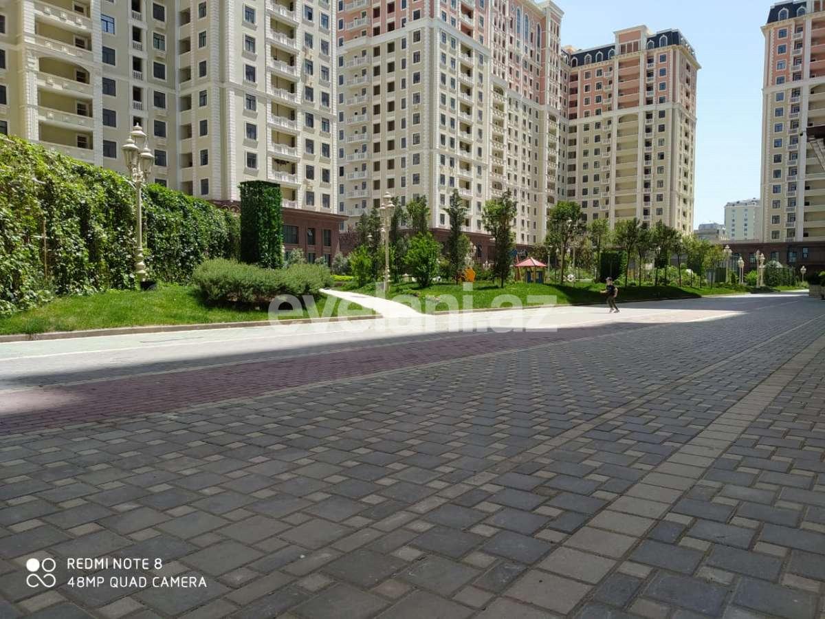 Sale, new building, 3 room, 140 m², Elmlar Akademiyası m.