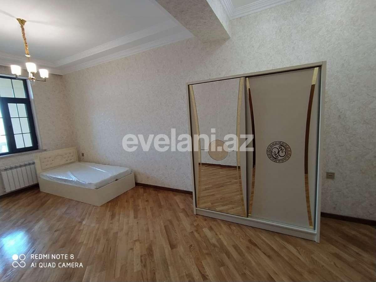 Sale, new building, 3 room, 140 m², Elmlar Akademiyası m.