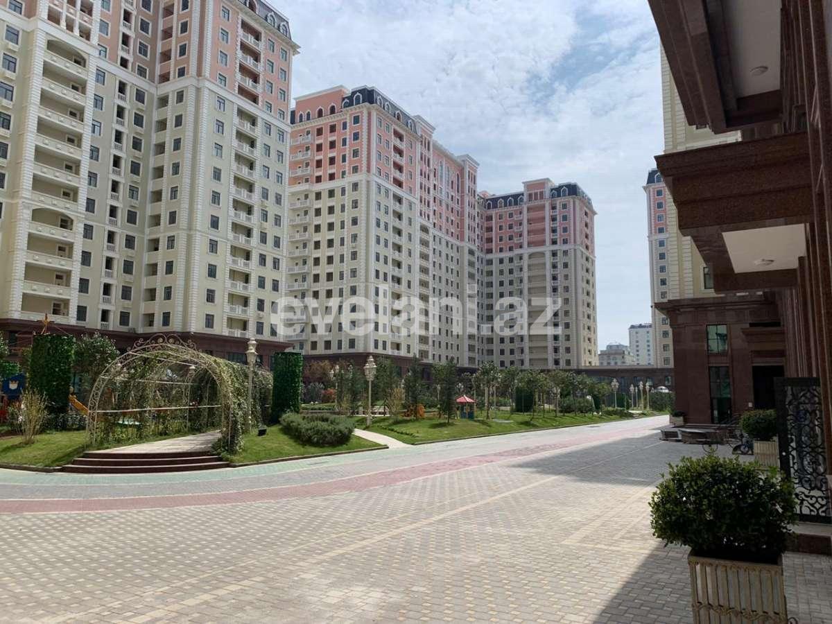 Sale, new building, 3 room, 140 m², Elmlar Akademiyası m.