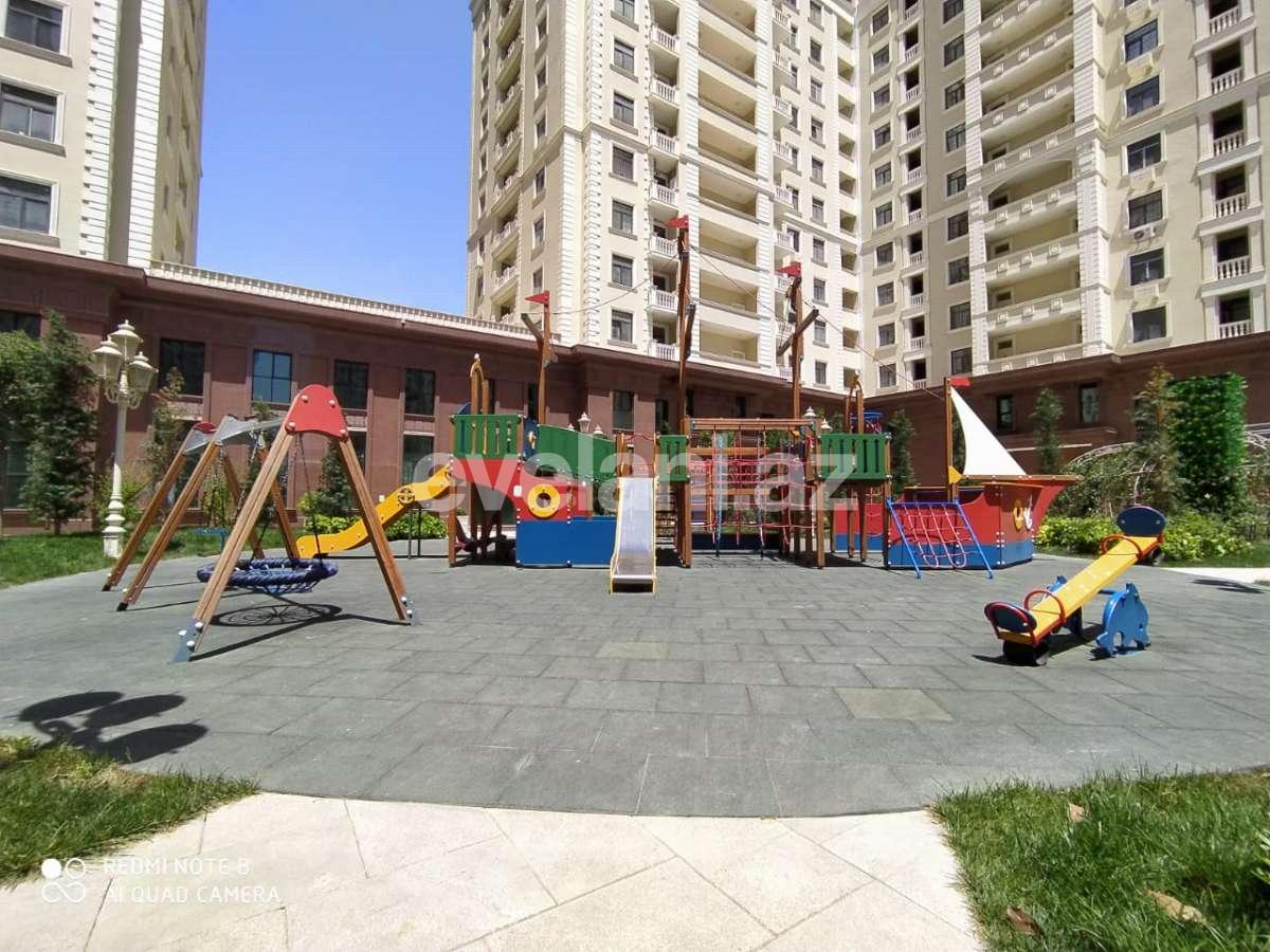 Sale, new building, 3 room, 140 m², Elmlar Akademiyası m.