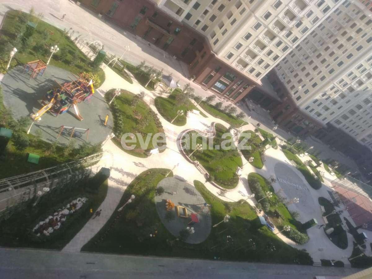 Sale, new building, 3 room, 140 m², Elmlar Akademiyası m.