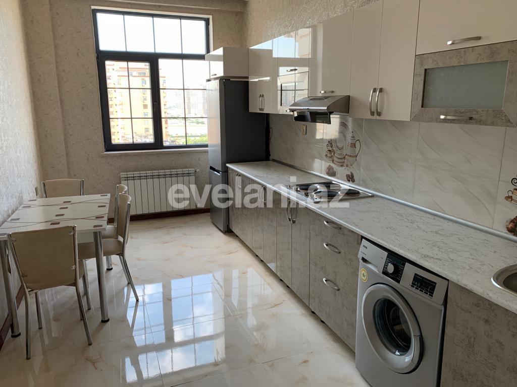 Sale, new building, 3 room, 140 m², Elmlar Akademiyası m.