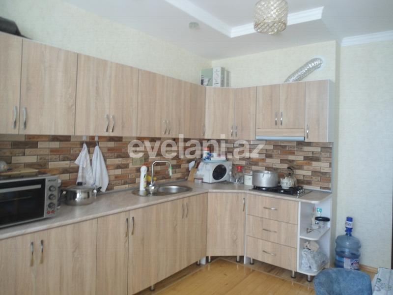 Satılır, yeni tikili, 2 otaqlı, 60 m², İnşaatçılar m.