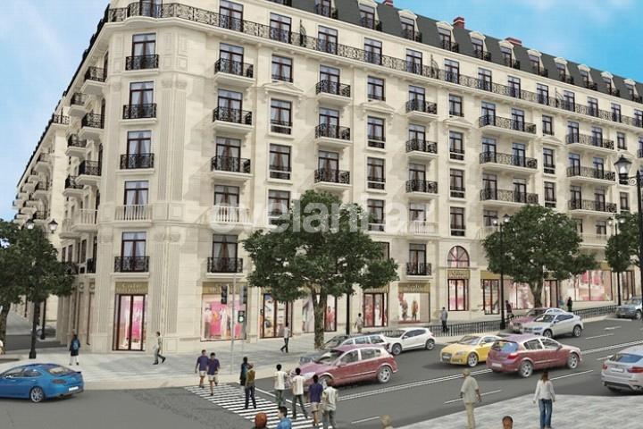 Satılır, yeni tikili, 3 otaqlı, 147 m², Şah İsmayıl Xətai m.