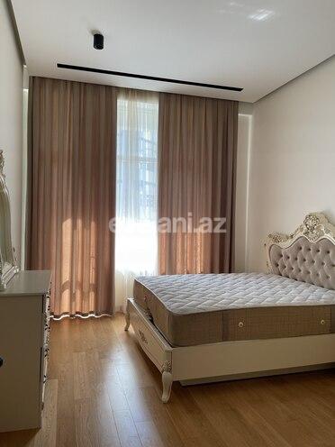 Kirayə verilir, yeni tikili, 2 otaqlı, 100 m², Nizami m.