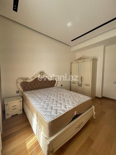 Kirayə verilir, yeni tikili, 2 otaqlı, 100 m², Nizami m.