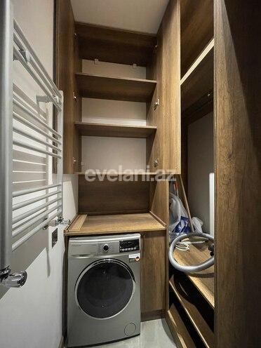 Kirayə verilir, yeni tikili, 2 otaqlı, 100 m², Nizami m.