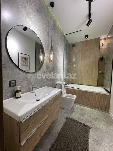 Kirayə verilir, yeni tikili, 2 otaqlı, 100 m², Nizami m.