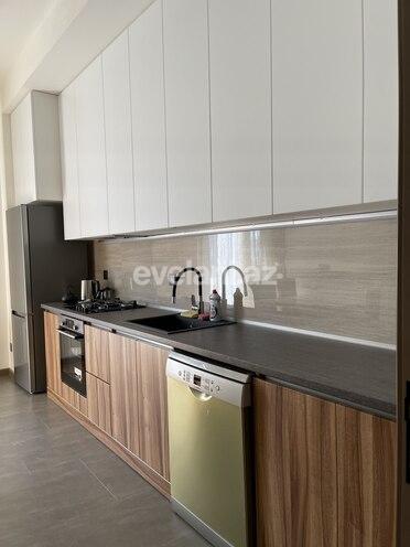 Kirayə verilir, yeni tikili, 2 otaqlı, 100 m², Nizami m.