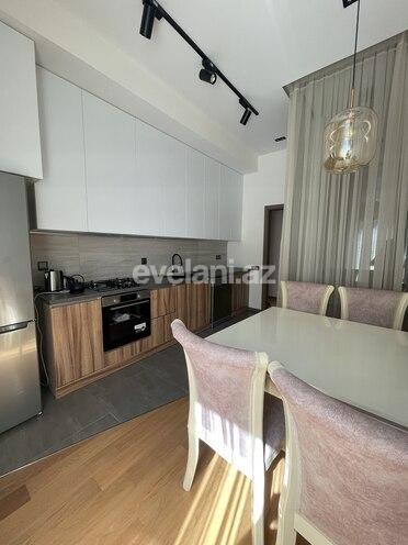 Kirayə verilir, yeni tikili, 2 otaqlı, 100 m², Nizami m.