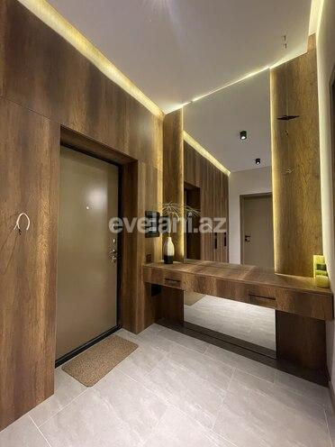 Kirayə verilir, yeni tikili, 2 otaqlı, 100 m², Nizami m.