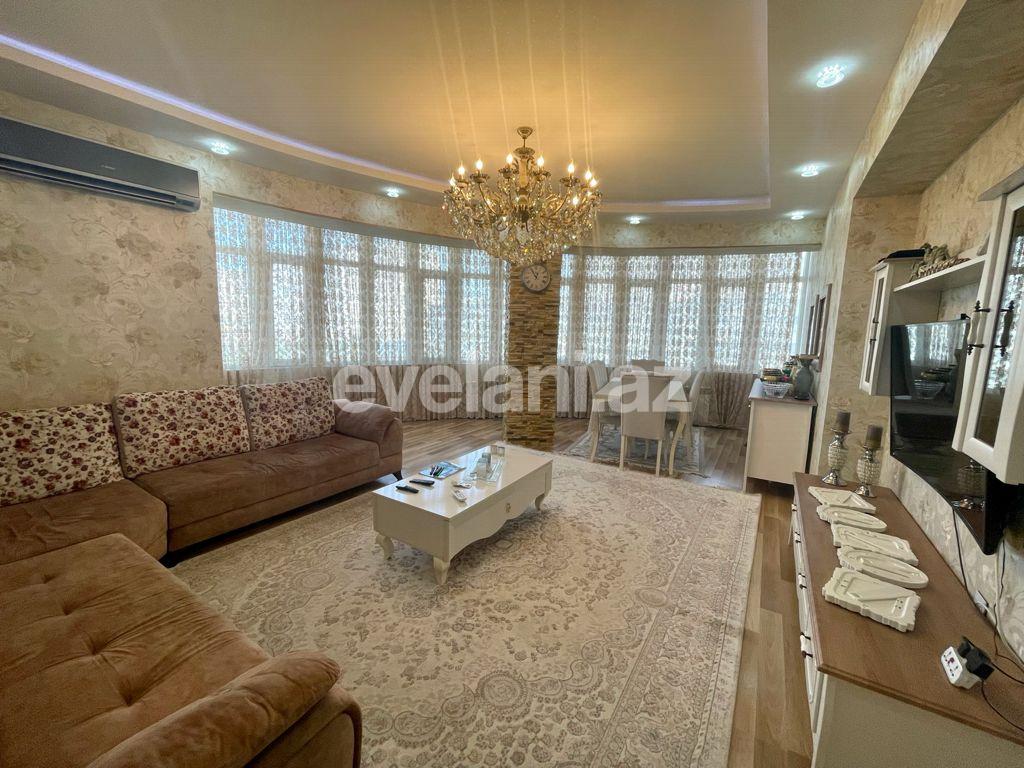 Satılır, yeni tikili, 3 otaqlı, 151 m², Əhmədli m.