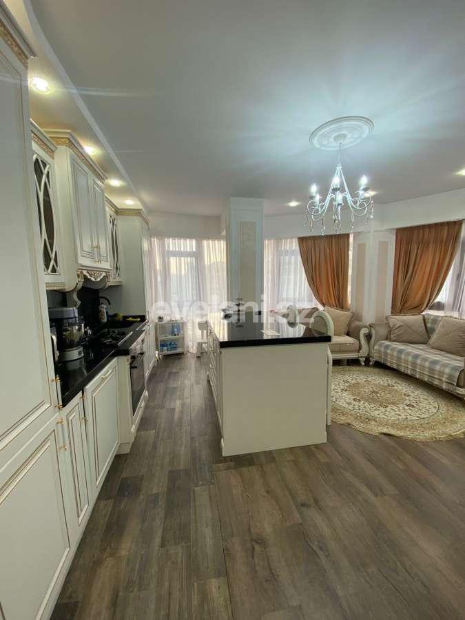 Satılır, yeni tikili, 3 otaqlı, 87 m², Şah İsmayıl Xətai m.