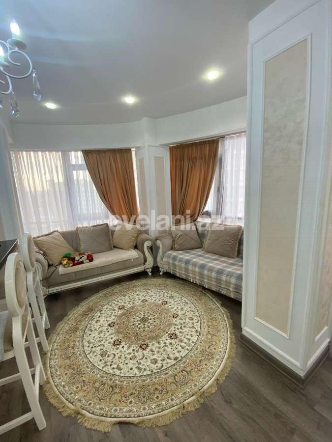 Satılır, yeni tikili, 3 otaqlı, 87 m², Şah İsmayıl Xətai m.
