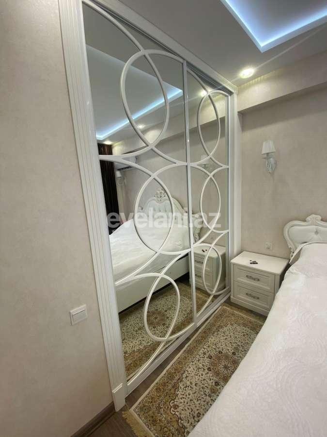 Satılır, yeni tikili, 3 otaqlı, 87 m², Şah İsmayıl Xətai m.