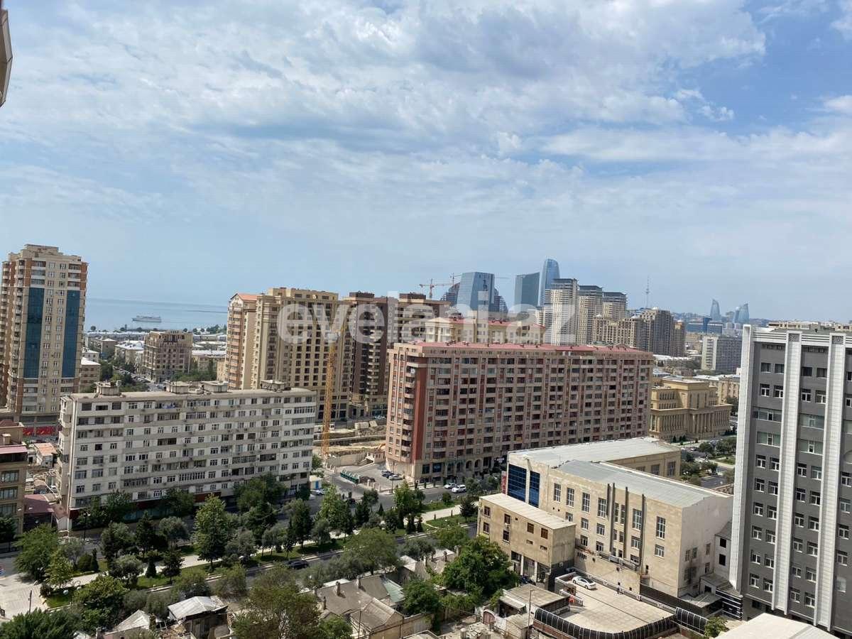 Satılır, yeni tikili, 3 otaqlı, 87 m², Şah İsmayıl Xətai m.