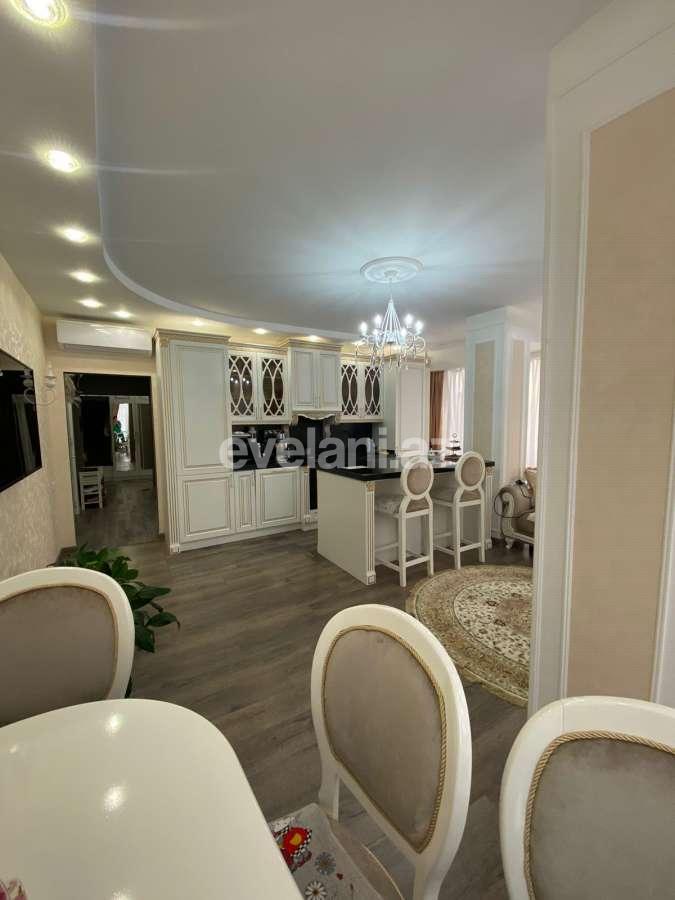 Satılır, yeni tikili, 3 otaqlı, 87 m², Şah İsmayıl Xətai m.