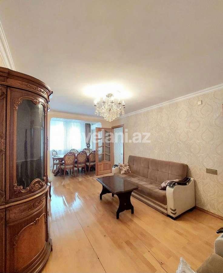 Satılır, yeni tikili, 3 otaqlı, 70 m², Nizami m.