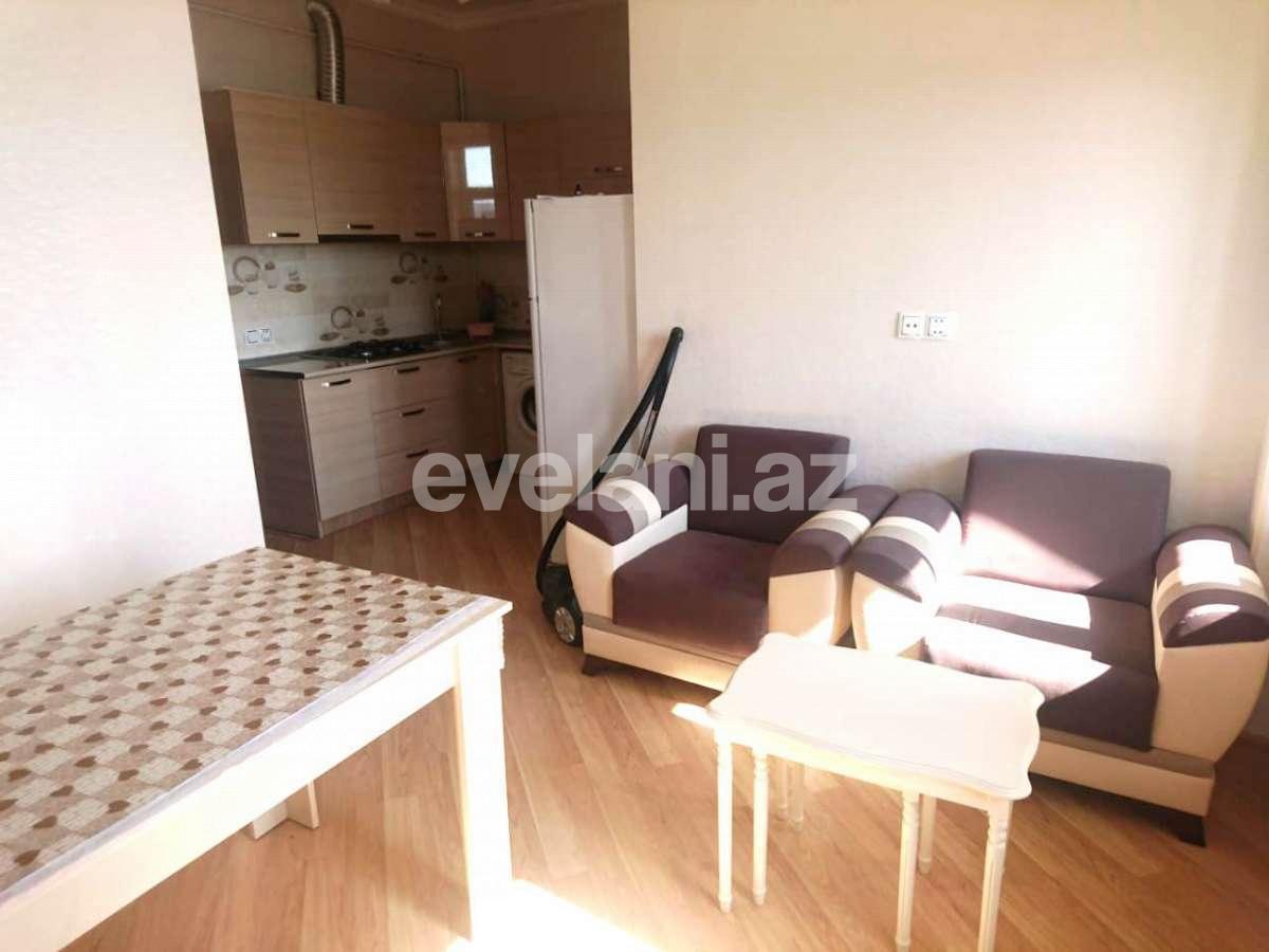 Rent, new building, 3 room, 95 m², Elmlar Akademiyası m.