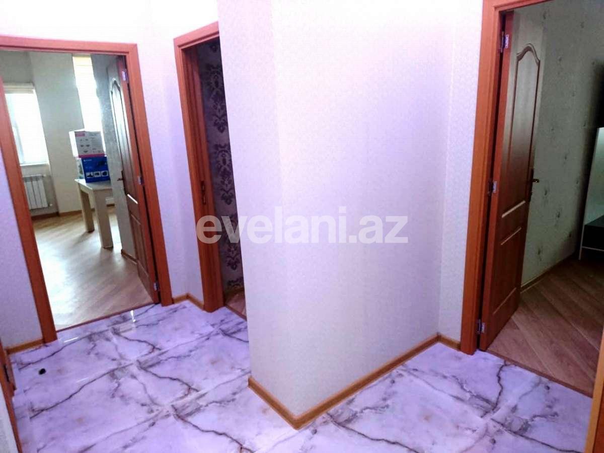 Rent, new building, 3 room, 95 m², Elmlar Akademiyası m.