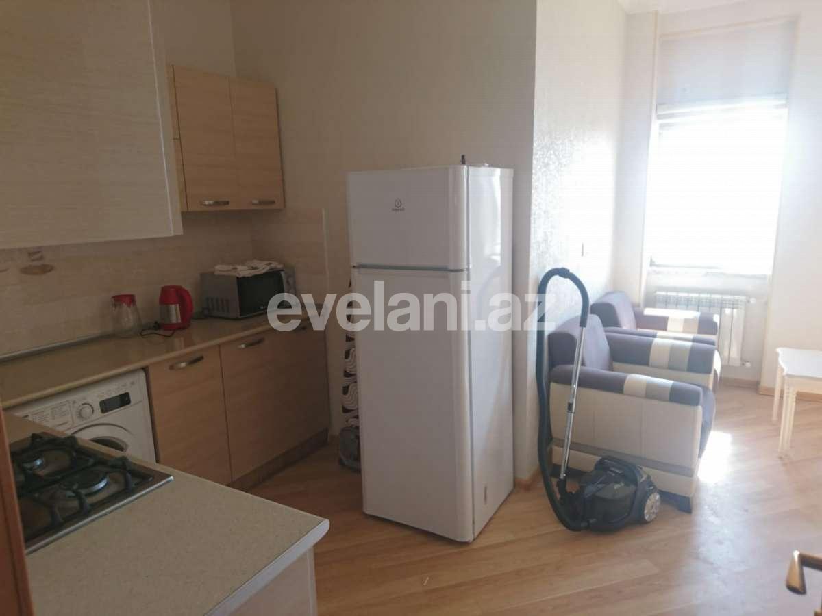 Rent, new building, 3 room, 95 m², Elmlar Akademiyası m.