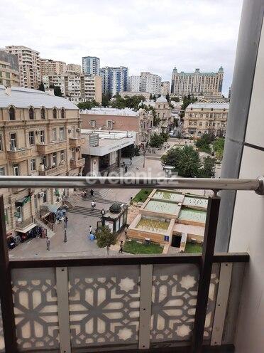 Sale, new building, 3 room, 110 m², Nizami m.