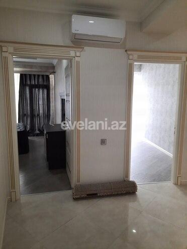 Sale, new building, 3 room, 110 m², Nizami m.