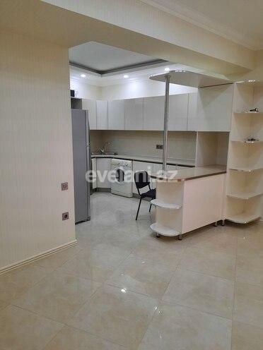 Sale, new building, 3 room, 110 m², Nizami m.