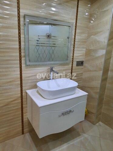 Sale, new building, 3 room, 110 m², Nizami m.