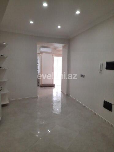 Sale, new building, 3 room, 110 m², Nizami m.