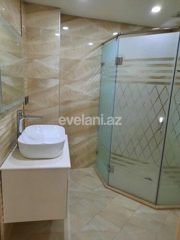 Sale, new building, 3 room, 110 m², Nizami m.