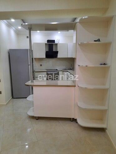 Sale, new building, 3 room, 110 m², Nizami m.