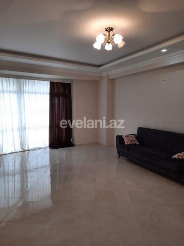 Sale, new building, 3 room, 110 m², Nizami m.