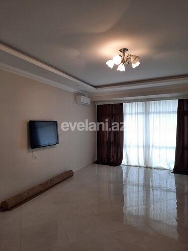 Sale, new building, 3 room, 110 m², Nizami m.