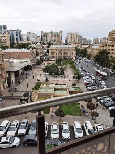 Sale, new building, 3 room, 110 m², Nizami m.