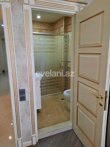 Sale, new building, 3 room, 110 m², Nizami m.