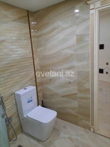 Sale, new building, 3 room, 110 m², Nizami m.